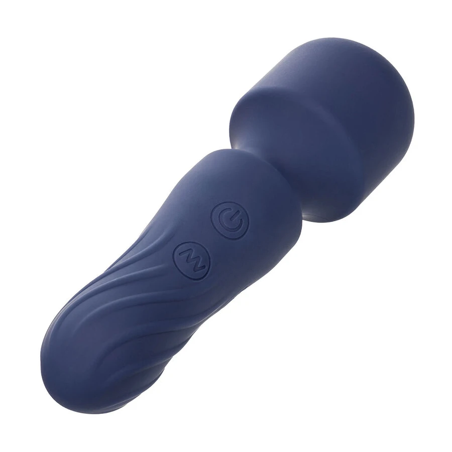 CALEXOTICS - CHARISMA CHARM MASSAGER 12 FUNÇÕES ROXO